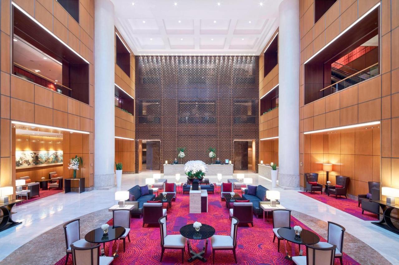 Marriott Tang Plaza Khách sạn 5*
