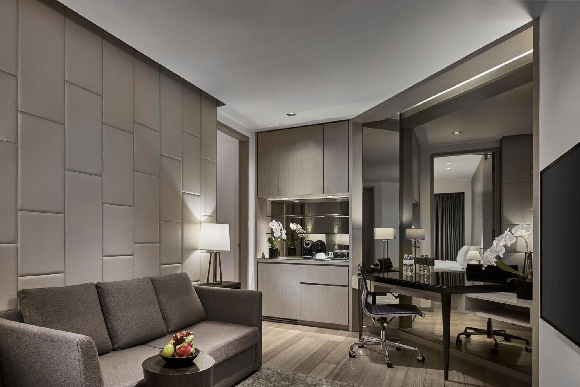 Khách sạn Marriott Tang Plaza Singapore