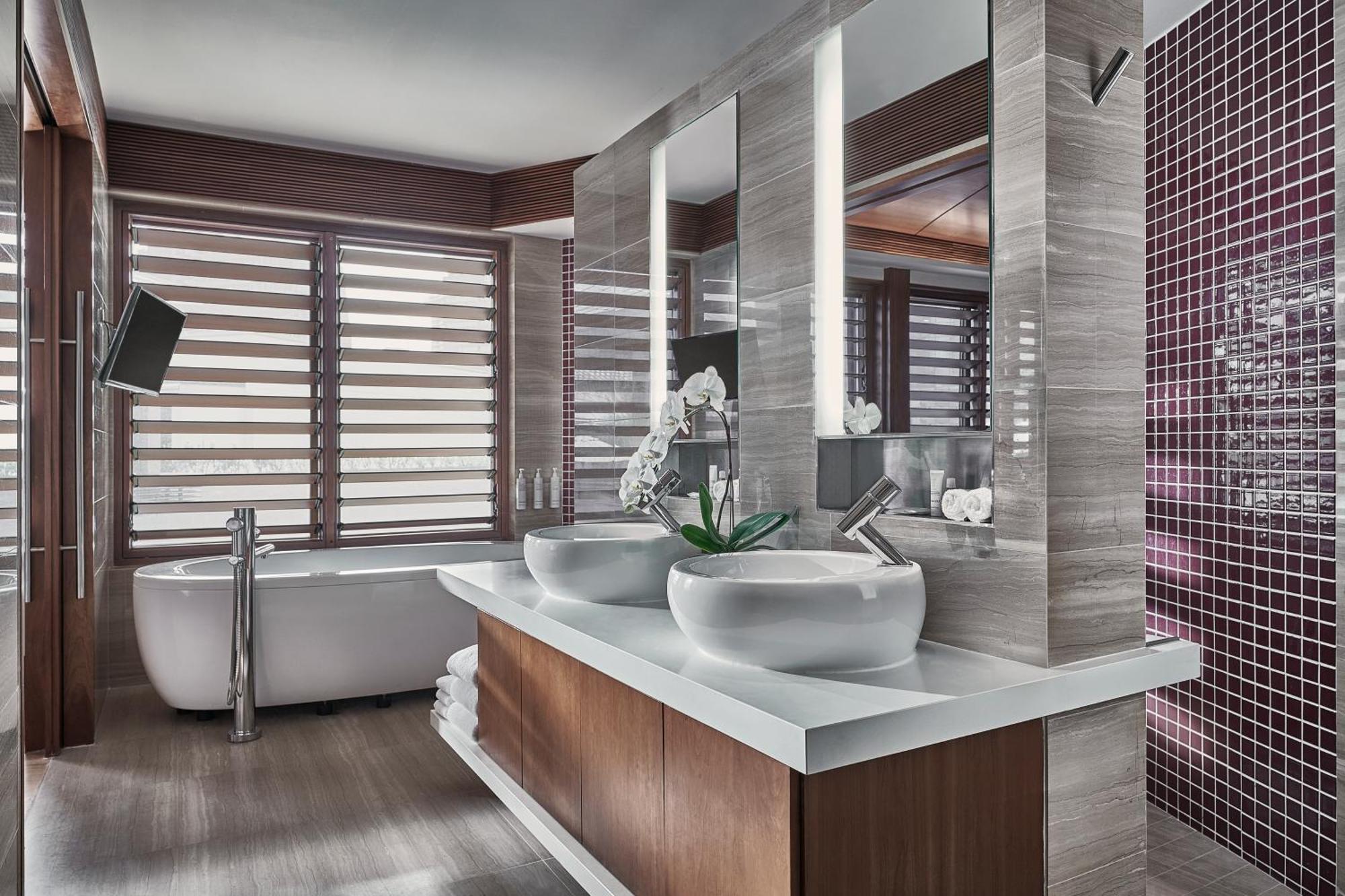 Marriott Tang Plaza Khách sạn