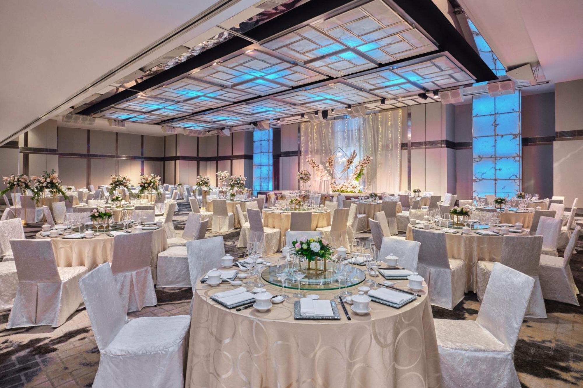 Khách sạn Marriott Tang Plaza Singapore