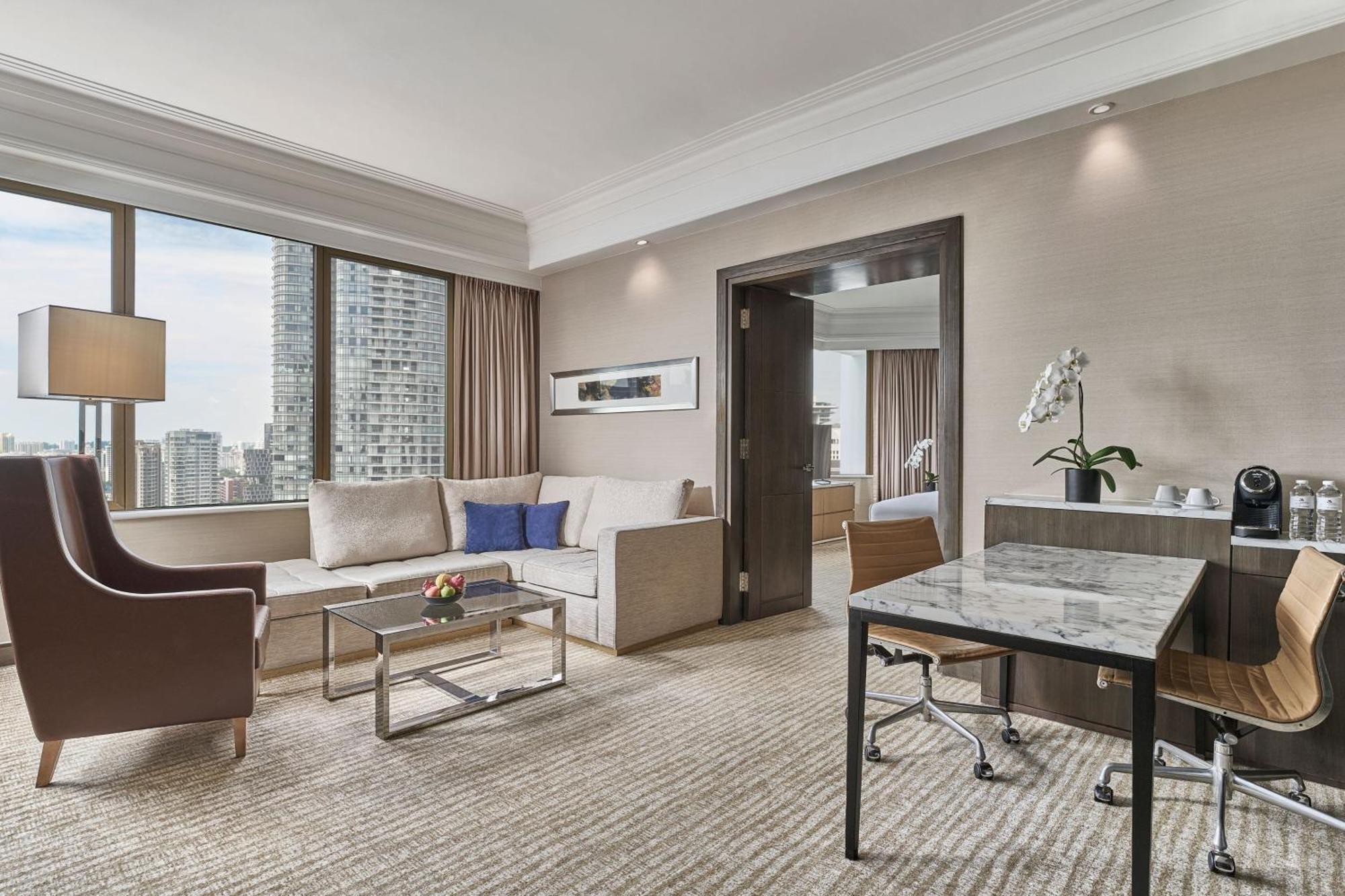 Marriott Tang Plaza Khách sạn