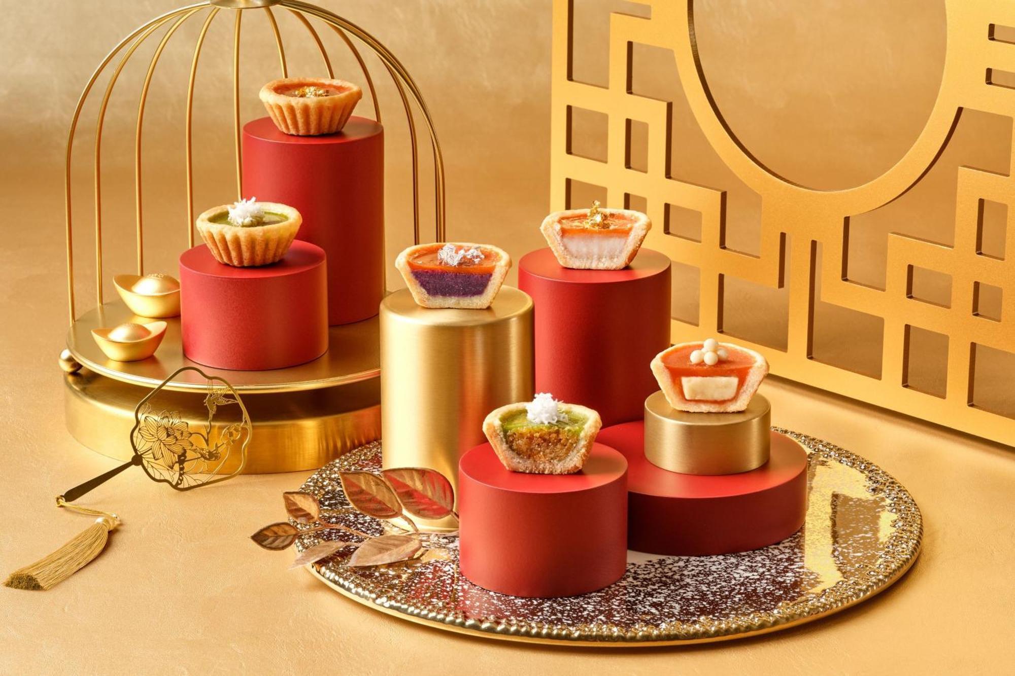 Khách sạn Marriott Tang Plaza
