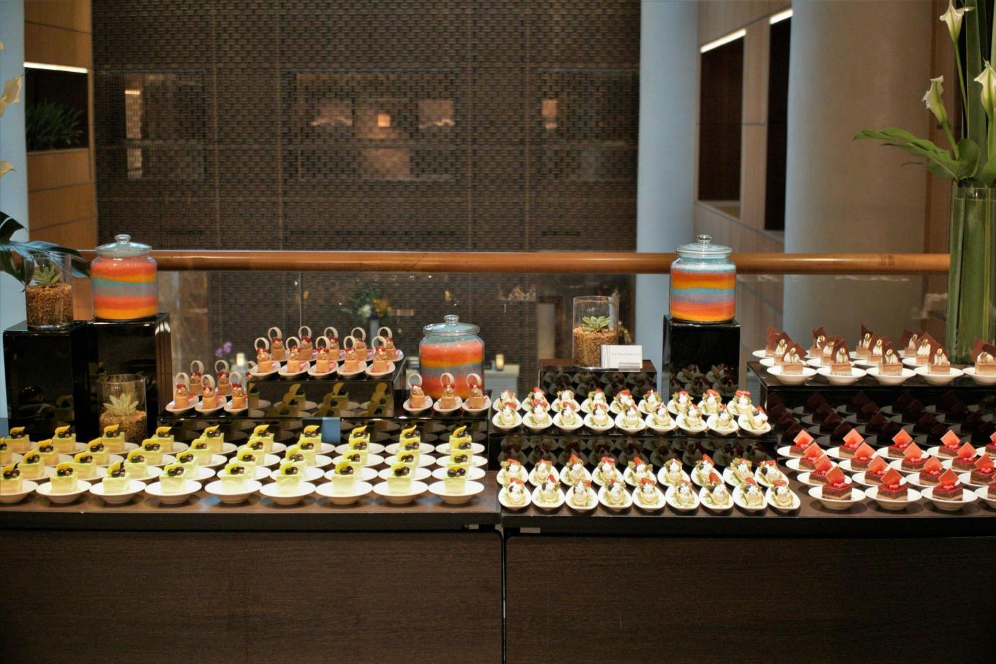 Marriott Tang Plaza Khách sạn