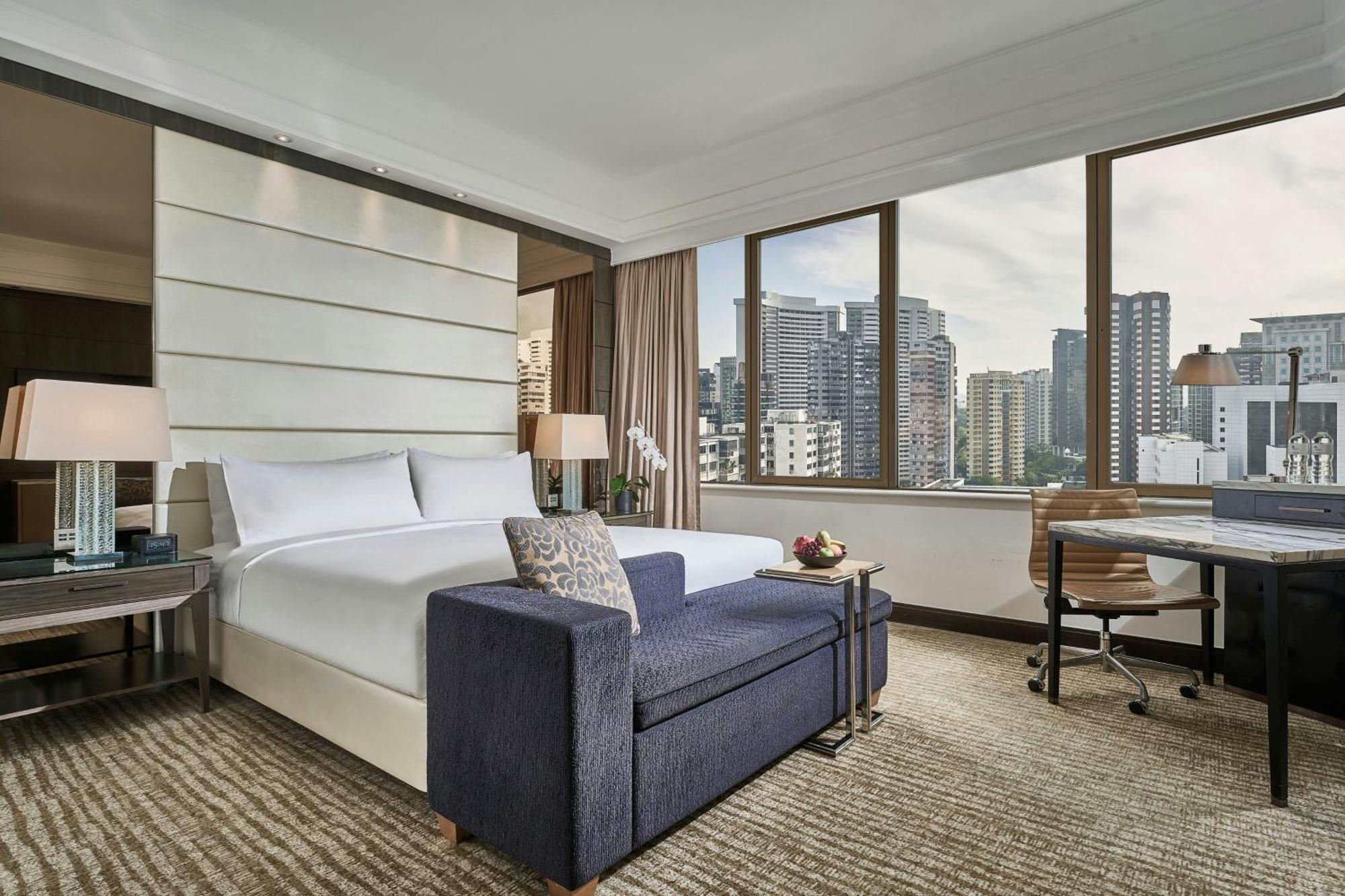 Marriott Tang Plaza Hotel Singapore