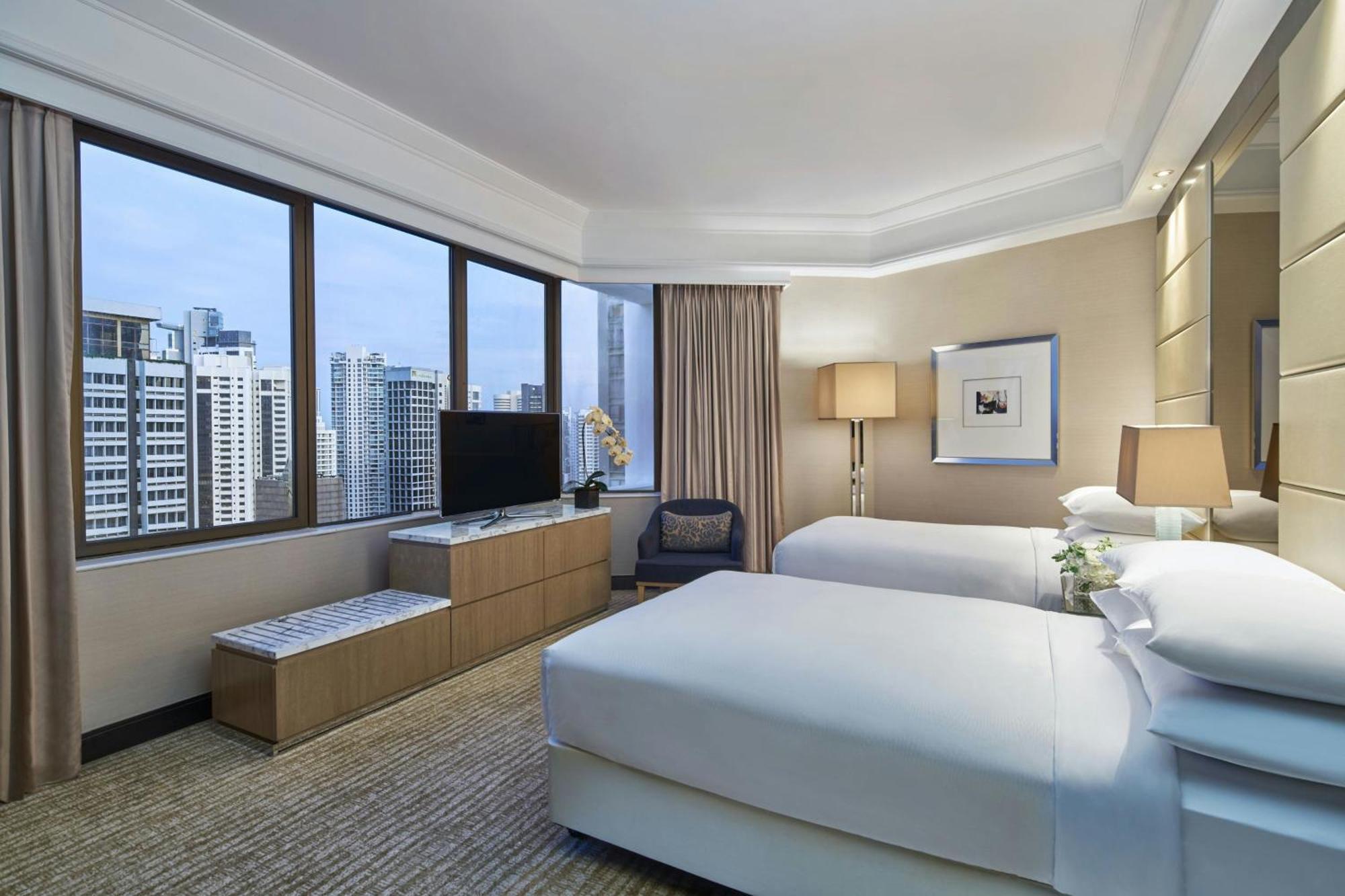 Marriott Tang Plaza Khách sạn Singapore