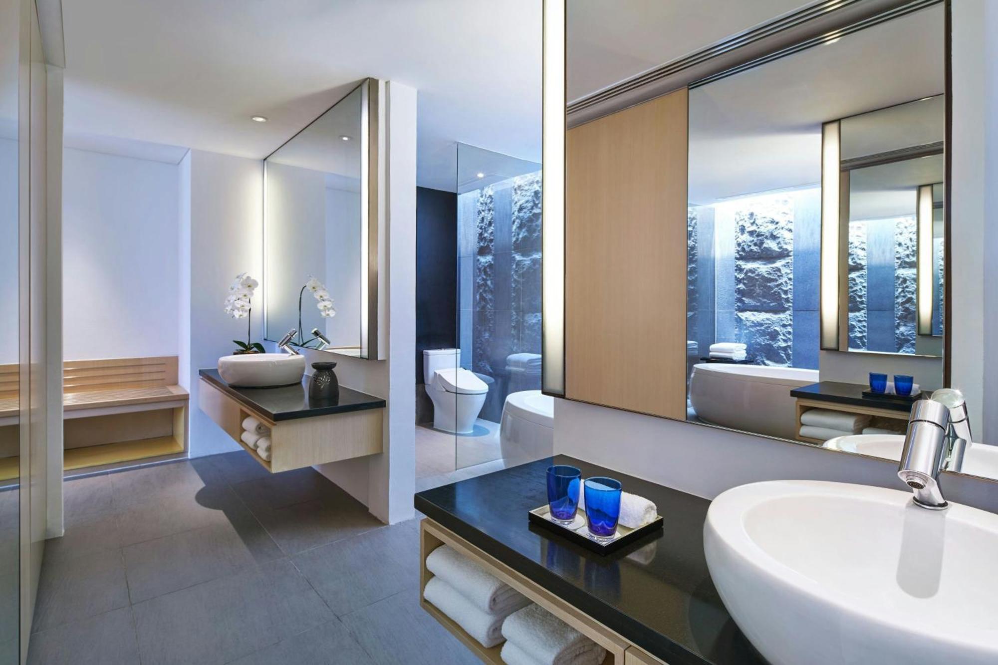 Marriott Tang Plaza