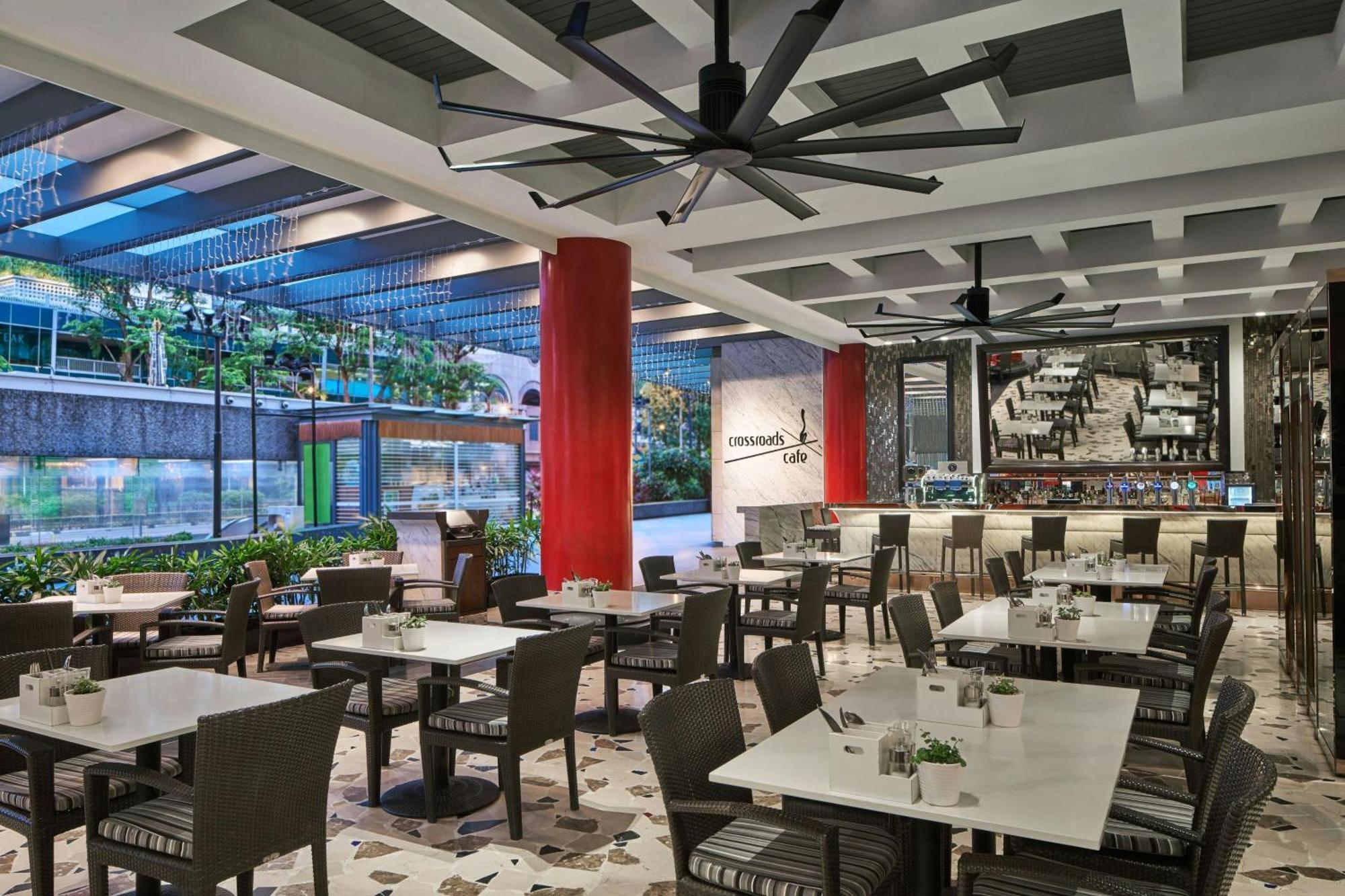 Marriott Tang Plaza Singapore