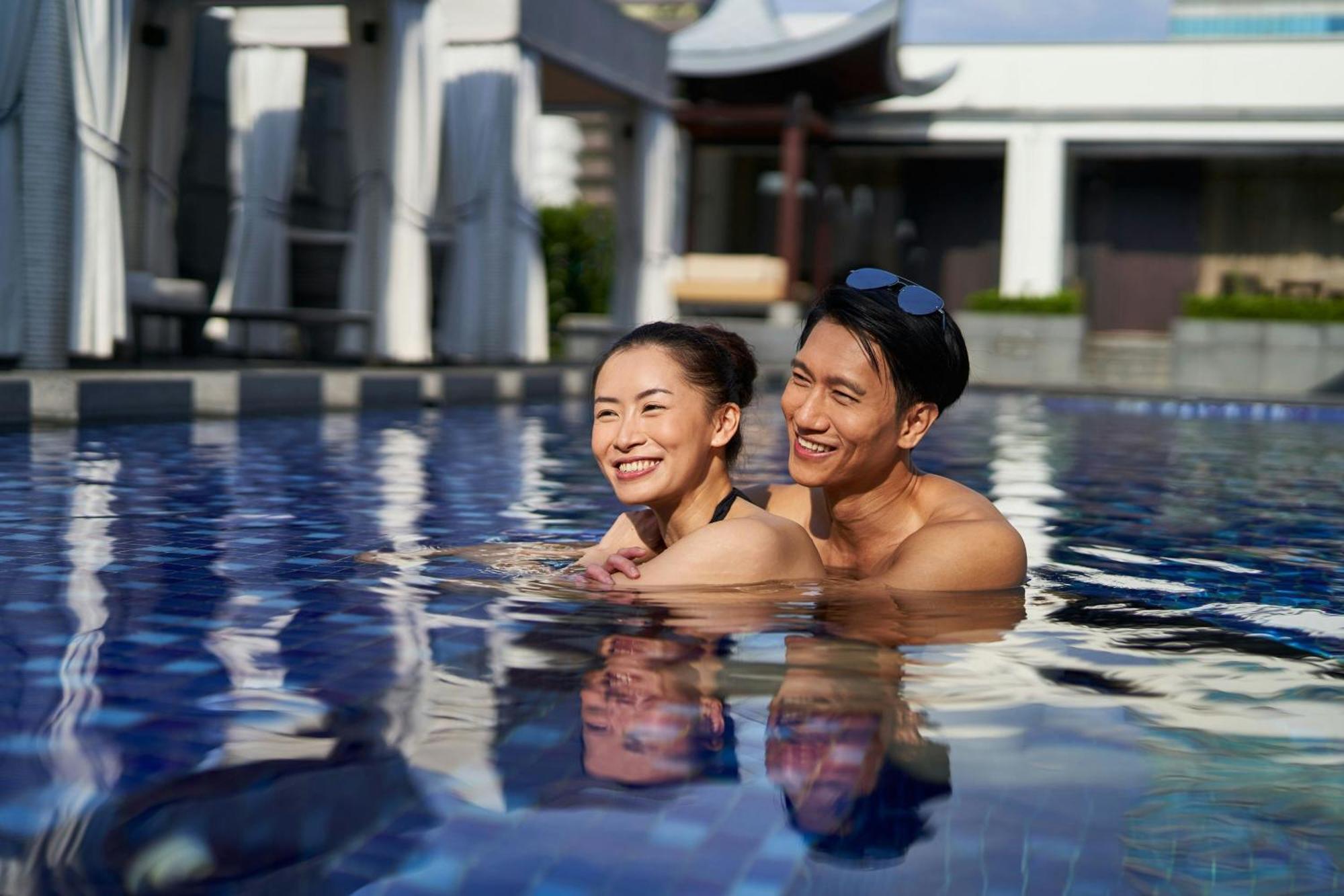 Marriott Tang Plaza Khách sạn