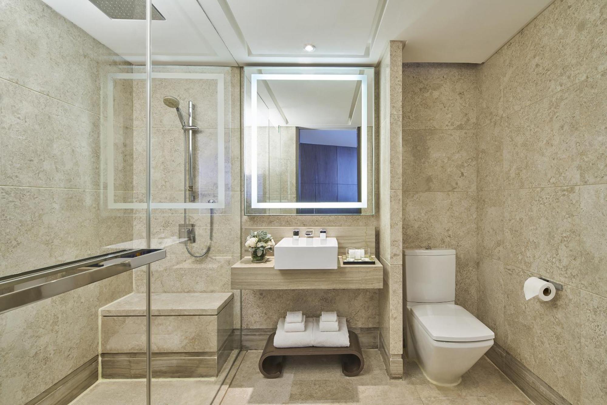Marriott Tang Plaza 5*