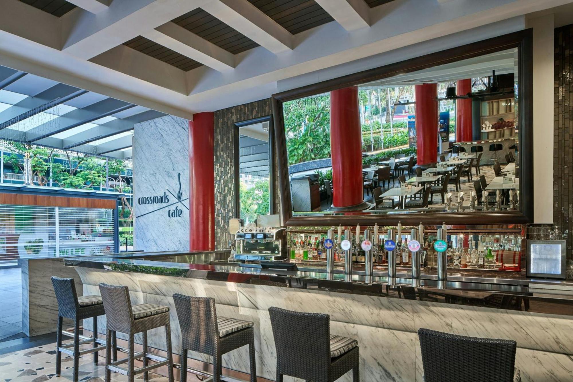 Marriott Tang Plaza 5* Singapore