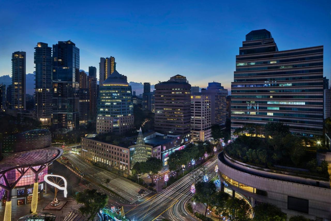 Marriott Tang Plaza Khách sạn