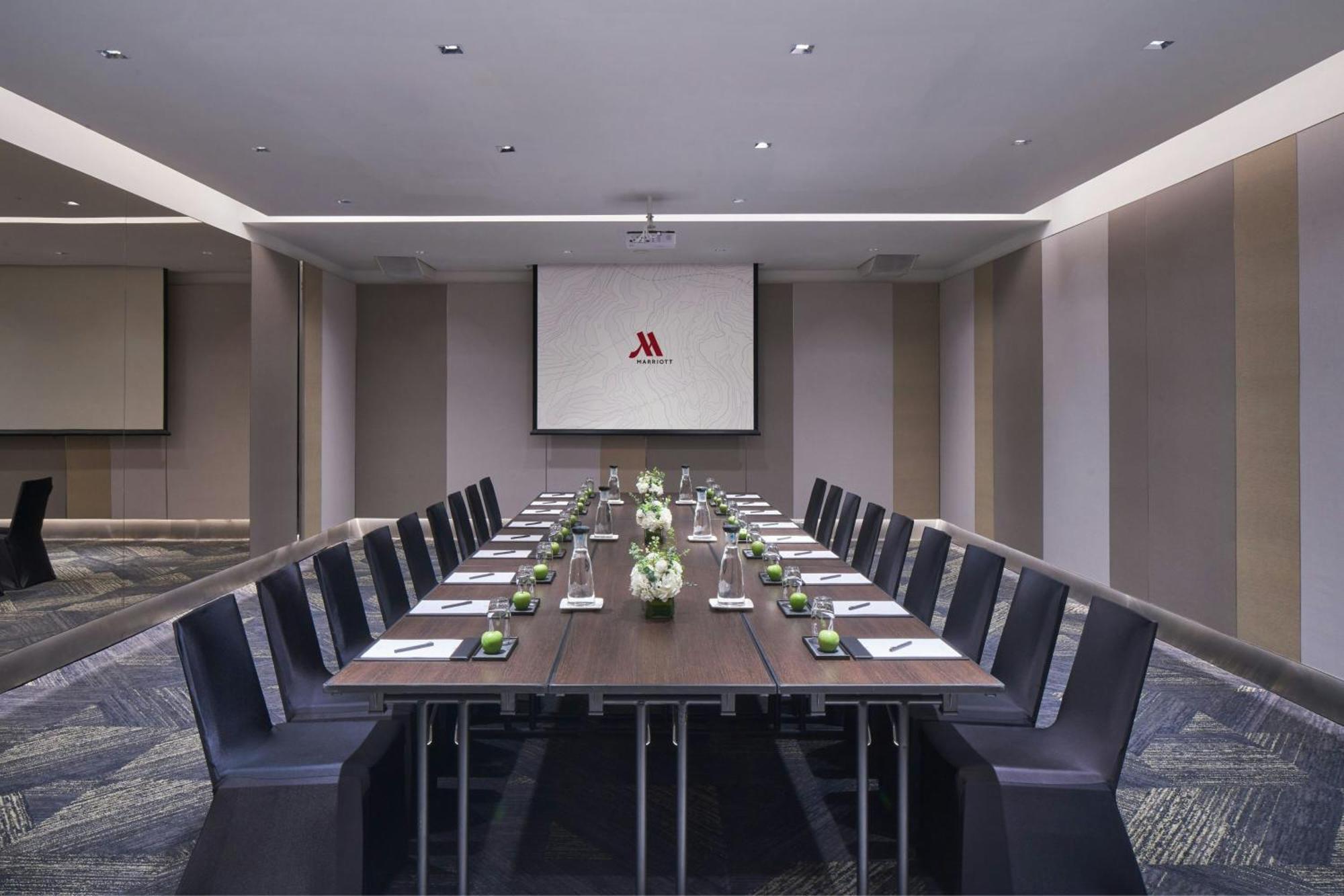 Marriott Tang Plaza 5* Singapore